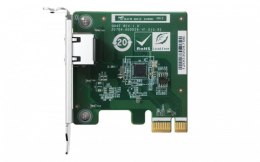QNAP Qnap QXG-2G1T-I225, 1 x 2.5GbE, PCIe Gen2 x1, Low-profile