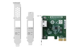 QNAP Qnap QXG-2G1T-I225, 1 x 2.5GbE, PCIe Gen2 x1, Low-profile