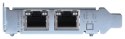 QNAP Qnap QXG-2G2T-I225, 2 x 2.5GbE, PCIe Gen2 x1, Low-profile