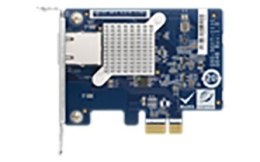 QNAP Qnap QXG-5G1T-111C, 1x 5GbE, PCIe Gen3 x1, Low-profile /Full-height