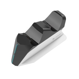 SAVIO SAVIO GCS-01 STACJA ŁADUJĄCA DO PADÓW PS5, USB