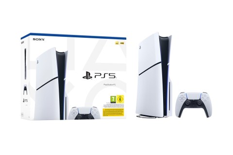Sony Konsola Sony PlayStation 5 Slim 1TB Sony Konsola Sony PlayStation 5 Slim 1TB