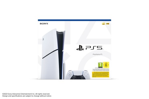 Sony Konsola Sony PlayStation 5 Slim 1TB Sony Konsola Sony PlayStation 5 Slim 1TB