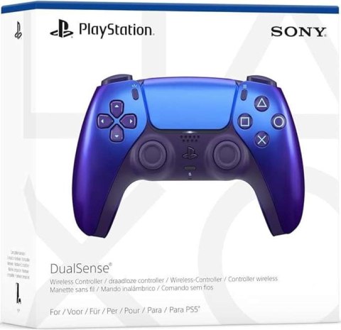 Sony Kontroler Sony PS5 DualSense Chrome Indigo V2 Sony Kontroler Sony PS5 DualSense Chrome Indigo V2