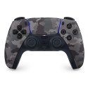 Sony Kontroler bezprz. SONY DualSense Grey Camo Camoufl. (WYPRZEDAŻ)