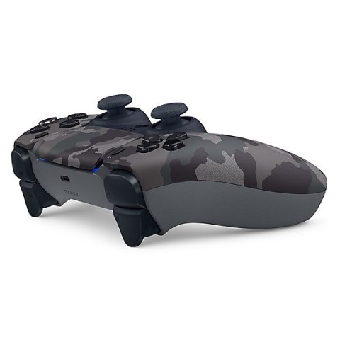 Sony Kontroler bezprz. SONY DualSense Grey Camo Camoufl. (WYPRZEDAŻ) Sony Kontroler bezprz. SONY DualSense Grey Camo Camoufl. (WYPRZEDAŻ)