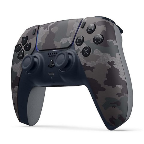 Sony Kontroler bezprz. SONY DualSense Grey Camo Camoufl. (WYPRZEDAŻ) Sony Kontroler bezprz. SONY DualSense Grey Camo Camoufl. (WYPRZEDAŻ)