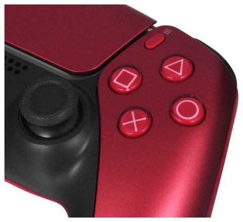 Sony Kontroler bezprzewodowy SONY DualSense Volcanic Red Sony Kontroler bezprzewodowy SONY DualSense Volcanic Red