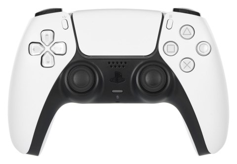 Sony Kontroler bezprzewodowy SONY DualSense WHITE PS5 Sony Kontroler bezprzewodowy SONY DualSense WHITE PS5