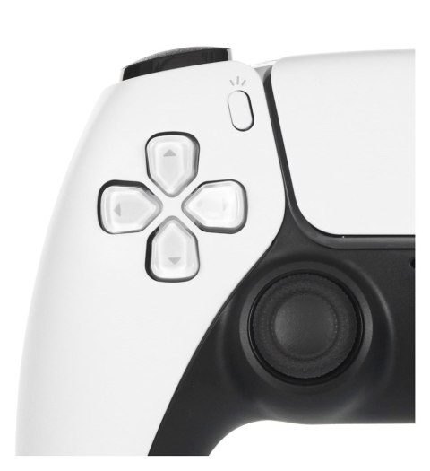 Sony Kontroler bezprzewodowy SONY DualSense WHITE PS5 Sony Kontroler bezprzewodowy SONY DualSense WHITE PS5