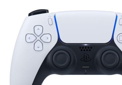 Sony Kontroler bezprzewodowy SONY DualSense (WYPRZEDAŻ) Sony Kontroler bezprzewodowy SONY DualSense (WYPRZEDAŻ)