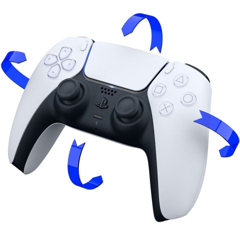 Sony Kontroler bezprzewodowy SONY DualSense (WYPRZEDAŻ) Sony Kontroler bezprzewodowy SONY DualSense (WYPRZEDAŻ)