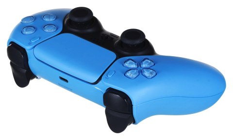 Sony Kontroler bezprzewodowy Sony PlayStation 5 DualSense Starlight Blue V2 Sony Kontroler bezprzewodowy Sony PlayStation 5 DualSense Starlight Blue V2