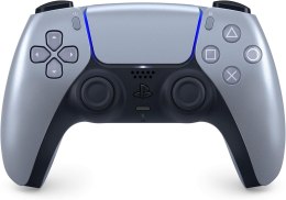 Sony Kontroler bezprzewodowy Sony PlayStation 5 DualSense Sterling Silver