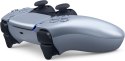 Sony Kontroler bezprzewodowy Sony PlayStation 5 DualSense Sterling Silver