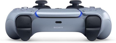 Sony Kontroler bezprzewodowy Sony PlayStation 5 DualSense Sterling Silver Sony Kontroler bezprzewodowy Sony PlayStation 5 DualSense Sterling Silver