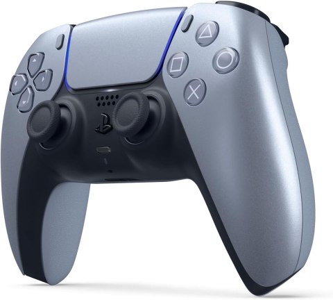 Sony Kontroler bezprzewodowy Sony PlayStation 5 DualSense Sterling Silver Sony Kontroler bezprzewodowy Sony PlayStation 5 DualSense Sterling Silver