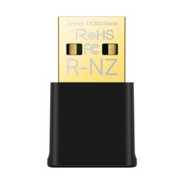 TP-LINK Karta sieciowa TP-LINK Archer Archer TX20U Nano