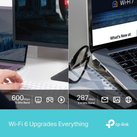 TP-LINK Karta sieciowa TP-LINK Archer TX10UB Nano TP-LINK Karta sieciowa TP-LINK Archer TX10UB Nano