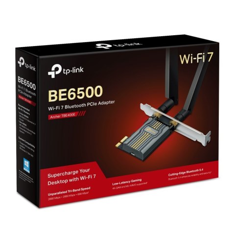 TP-LINK Karta sieciowa TP-LINK Archer TBE400E TP-LINK Karta sieciowa TP-LINK Archer TBE400E