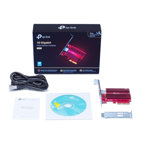 TP-LINK Karta sieciowa TP-LINK TX401 TP-LINK Karta sieciowa TP-LINK TX401