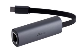 TP-LINK Karta sieciowa TP-LINK UE302C USB Type-C to 2.5 Gigabit Ethernet Network Adapter