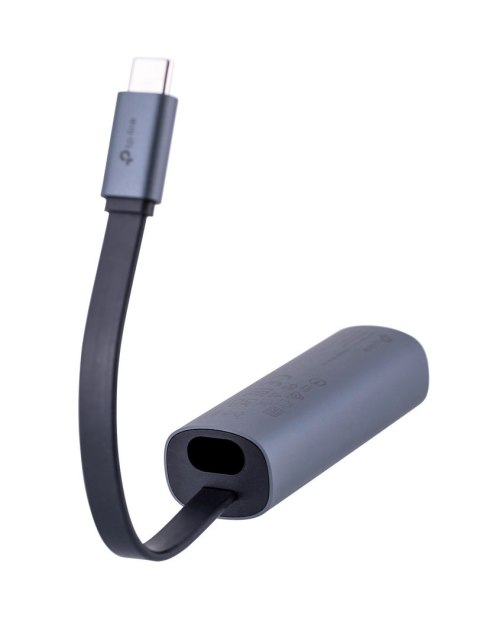 TP-LINK Karta sieciowa TP-LINK UE302C USB Type-C to 2.5 Gigabit Ethernet Network Adapter TP-LINK Karta sieciowa TP-LINK UE302C USB Type-C to 2.5 Gigabit Ethernet Network Adapter