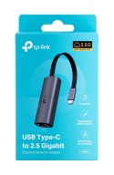 TP-LINK Karta sieciowa TP-LINK UE302C USB Type-C to 2.5 Gigabit Ethernet Network Adapter