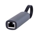 TP-LINK Karta sieciowa TP-LINK UE302C USB Type-C to 2.5 Gigabit Ethernet Network Adapter