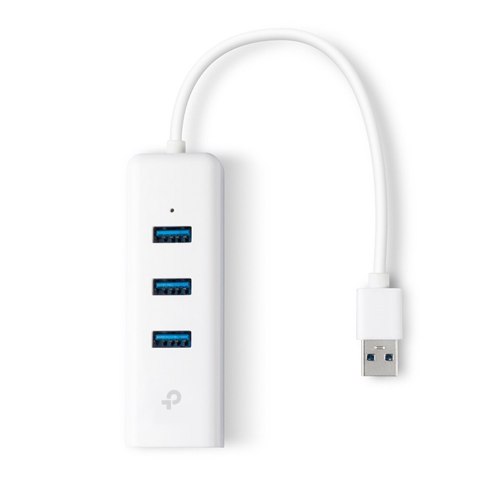 TP-LINK Karta sieciowa TP-LINK UE330 (USB 3.0; 1x 10/100/1000Mbps) TP-LINK Karta sieciowa TP-LINK UE330 (USB 3.0; 1x 10/100/1000Mbps)