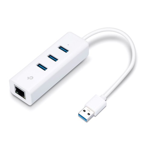 TP-LINK Karta sieciowa TP-LINK UE330 (USB 3.0; 1x 10/100/1000Mbps) TP-LINK Karta sieciowa TP-LINK UE330 (USB 3.0; 1x 10/100/1000Mbps)