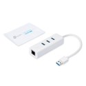 TP-LINK Karta sieciowa TP-LINK UE330 (USB 3.0; 1x 10/100/1000Mbps)