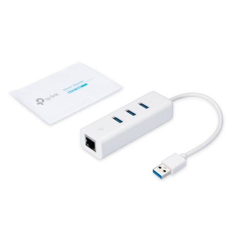 TP-LINK Karta sieciowa TP-LINK UE330 (USB 3.0; 1x 10/100/1000Mbps) TP-LINK Karta sieciowa TP-LINK UE330 (USB 3.0; 1x 10/100/1000Mbps)