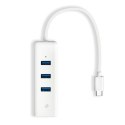 TP-LINK Karta sieciowa TP-LINK UE330C USB 3.0 Typ C