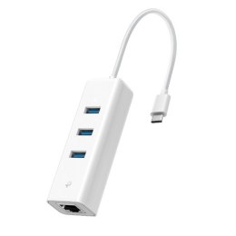 TP-LINK Karta sieciowa TP-LINK UE330C USB 3.0 Typ C