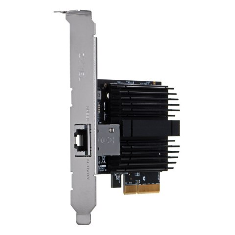 ZyXEL Zyxel 10Gb Network Adapter PCIe Card with Single RJ45 Port ZyXEL Zyxel 10Gb Network Adapter PCIe Card with Single RJ45 Port
