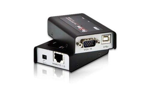 ATEN ATEN EXTENDER KVM CE100-AT-G USB VGA (1280 X 1024@100M)