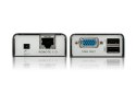 ATEN ATEN EXTENDER KVM CE100-AT-G USB VGA (1280 X 1024@100M)