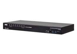 ATEN ATEN PRZEŁĄCZNIK KVM CS18208 8PORT USB HDMI 4K USB 3.0