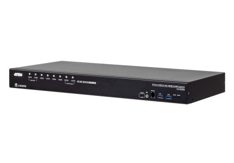 ATEN ATEN PRZEŁĄCZNIK KVM CS18208 8PORT USB HDMI 4K USB 3.0