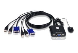 ATEN Przełącznik KVM ATEN CS-22U