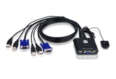ATEN Przełącznik KVM ATEN CS-22U