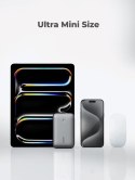 AUKEY AUKEY POWERBANK 20 000 MAH, USB-C 22,5W, USB-A,MINI, SZARY