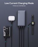 AUKEY AUKEY POWERBANK 20000MAH, 2X USB-C PD 65W, USB-A 18W, SZARY