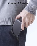AUKEY AUKEY POWERBANK 20000MAH, 2X USB-C PD 65W, USB-A 18W, SZARY