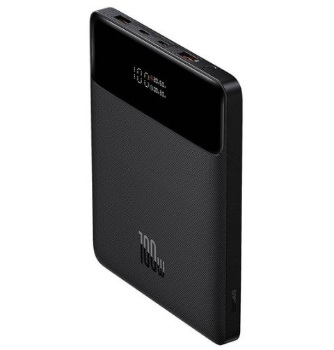 Baseus BASEUS POWERBANK BLADE 20000MAH 100W (CZARNY) Baseus BASEUS POWERBANK BLADE 20000MAH 100W (CZARNY)