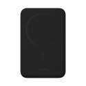 Baseus BASEUS POWERBANK MAGNETIC MINI 20000MAH (CZARNY)