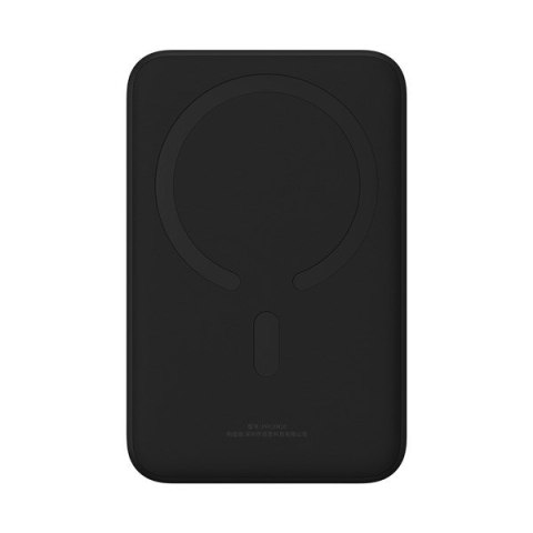 Baseus BASEUS POWERBANK MAGNETIC MINI 20000MAH (CZARNY) Baseus BASEUS POWERBANK MAGNETIC MINI 20000MAH (CZARNY)