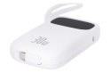 Baseus BASEUS POWERBANK QPOW2 20000MAH 30W (BIAŁY)