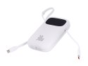 Baseus BASEUS POWERBANK QPOW2 20000MAH 30W (BIAŁY)